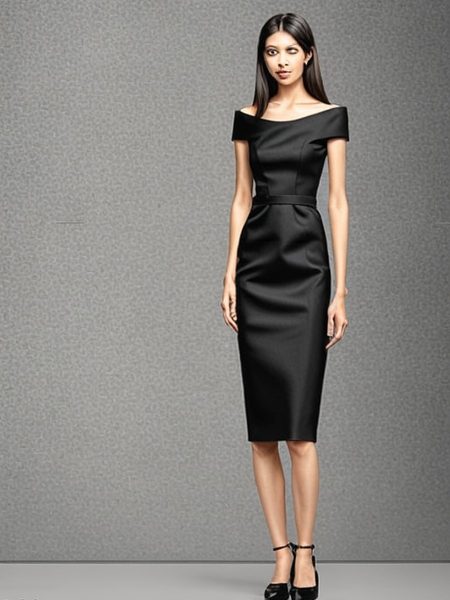 Bérangère Dress