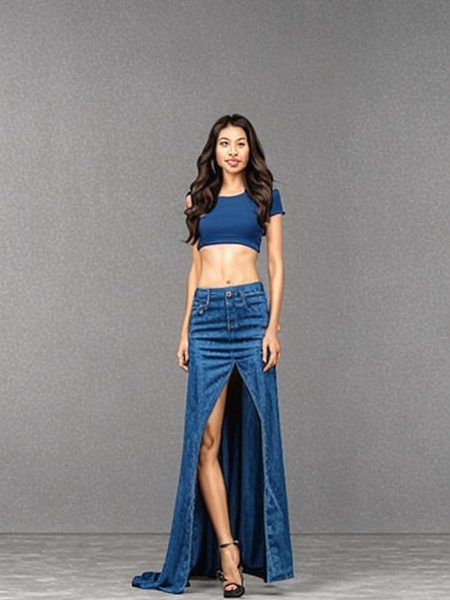 Laurine Skirt