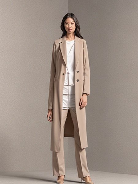 Ombeline Blazer